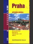 Praha - průvodce městem - náhled