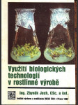 Využití biologických technologií v rostlinné výrobě - náhled