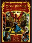 Země příběhů - varování bratří grimmů - lehce poškozený přebal - náhled