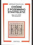 Cvičení z pozemního stavitelství pro 1. a 2. ročník spš stavebních - náhled