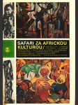 Safari za africkou kulturou - náhled