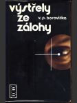 Výstřely ze zálohy - náhled