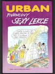 Pivrncovy sexy lekce - náhled