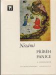 Příběh panice a jiné básně - náhled