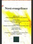 Nová evangelizace - náhled