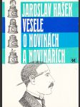 Vesele o novinách a novinářích - náhled