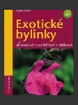 Exotické bylinky - náhled