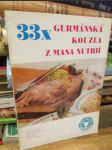 Gurmánská kouzla z masa nutrií (Účelový tisk) - náhled