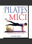 Pilates na míči - náhled