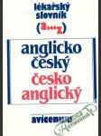 Lékařský slovník (anglicko - český a česko - anglický) - náhled