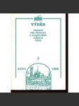 Výběr XXXV/1998, č. 3 (Časopis pro historii a vlastivědu jižních Čech) - náhled