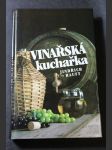 Vinařská kuchařka - náhled