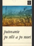 Putovanie po súši a po mori - náhled