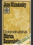 Dobrodružstvá Mórica Beňovského - náhled