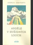 Andělé v hězdných lodích - náhled