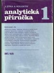 Analytická příručka I.-II. - náhled