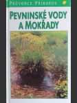 Pevninské vody a mokřady - náhled