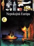 Nepokojná Európa - náhled