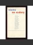 Všemu na vzdory: Antologie československé lyriky z let 1914 - 1918 (úprava Zdeněk Rossmann) - náhled