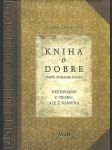 Kniha o dobre - náhled