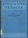 Strojnícka příručka / Pružnost a pevnost VI - náhled