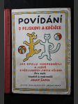 Povídání o pejskovi a kočičce jak spolu hospodařili a ještě o všelijakých jiných věcech - náhled