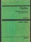 Fyzika / příručka pro vysoké školy technického směru II - náhled