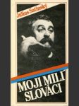 Moji milí Slováci - náhled