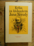 Kytka za kloboukem Jana Nerudy : Fejetony - náhled