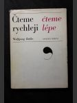 Čteme rychleji, čteme lépe - náhled