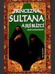 Princezna sultana a její blízcí - náhled