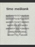 Česko-lužický věstník: Sedm krát sedm - náhled