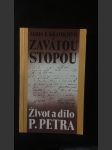 Zavátou stopou - náhled