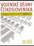 Vojenské dějiny Československa 3. 1918-1939 - náhled