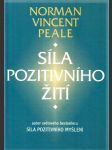 Sila pozitivního žití - náhled