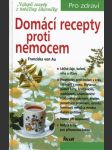 Domácí recepty proti nemocem - náhled