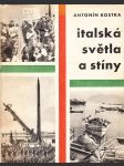 Italská světla a stíny - náhled