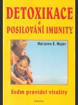 Detoxikace a posilování imunity - náhled