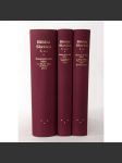 Svatováclavská bible (3 svazky faksimile) - KRÁSNÉ VAZBY Biblia Slavica, Tschechische Bibeln, Bd. 4 (POSLEDNÍ KUSY) - náhled