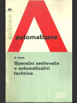 Automatizace - náhled