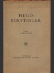 Hugo boettinger - náhled