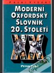 Moderní oxfordský slovník 20. století - náhled