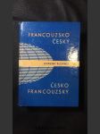 Francouzsko český slovník - náhled