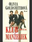 Klub prvých manželiek - náhled