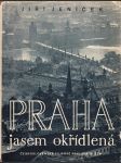 Praha jasem okřídlená - náhled