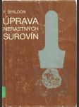 Úprava nerastných surovín - náhled