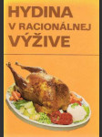 Hydina v racionálnej výžive - náhled