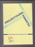 Projektování stavebních památek, obnovy - náhled