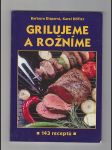 Grilujeme a rožňíme - náhled