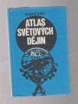 Atlas světových dějin 1.díl - náhled